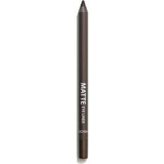 Gosh Copenhagen Matte Eyeliner with Matte Effect Shade 004 Mocha 1.2 g