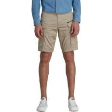 Beige Shorts G-Star Rovic Zip Relaxed Shorts