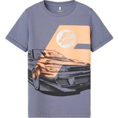 Fast and furious Name It Fast & Furious Tee Light