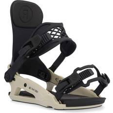 Fixations de Snowboard Ride C 2 - Khaki