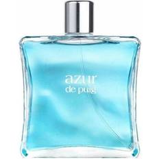 Perfume womens Puig Women's Perfume Azur de EDT 100ml