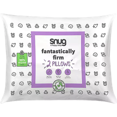 Microfibre Hovedpuder Snug Fantastically White Hovedpude