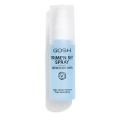 Gosh Copenhagen Kiinnityssuihke Gosh Copenhagen Prime`n Set Spray Refreshed Skin 001 50 ml