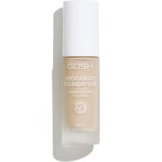Gosh Copenhagen GOSH Hydramatt Foundation Very Light 002Y 30 ml