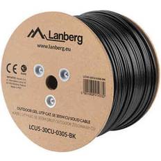 Lanberg 305m Lanberg LCU5-30CU-0305 Unterminated UTP Cat5e 305m