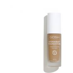 Gosh Gosh Copenhagen GOSH Hydramatt Foundation Dark 014Y 30 ml
