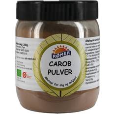 Pulver Kulhydrater Rømer Carob Powder 250g