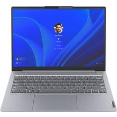 Dedikerat grafikkort - Intel Core i5 - Minneskortsläsare - USB-C Laptops Lenovo ThinkBook 14 G4+ IAP 21CX004CMX