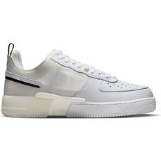 Nike Air Force 1 React M - White/Sail/Black/White