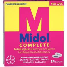 Midol Complete 24pcs Caplet