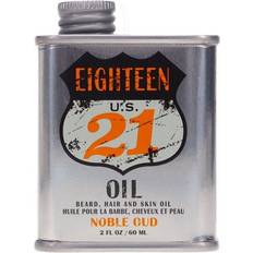 Beard, Hair & Skin Oil Noble Oud 60ml
