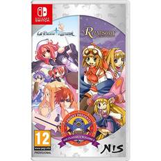 Jeux Nintendo Switch Prinny Presents NIS Classics Volume 3 - Deluxe Edition (Switch)