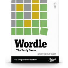 Board Games Hasbro Wordle The Party Game