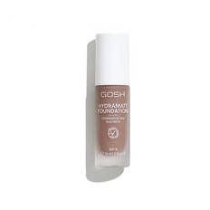 Gosh Gosh Copenhagen GOSH Hydramatt Foundation Deep 018N 30 ml