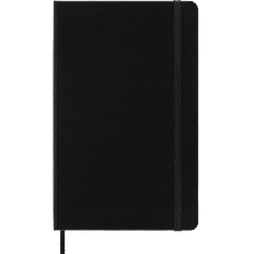 Classic Notebook Hard Cover Plain Large