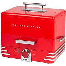 Nostalgia Hot Dog Steamer