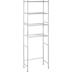 Honey Can Do 4-Tier Shelving System 11x67.7"