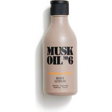 Musk oil no.6 Gosh Copenhagen Musk Oil No 6 Body Lotion 250ml