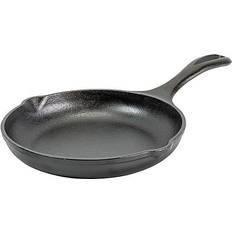 Cast Iron Frying Pans Lodge Chef 8 "