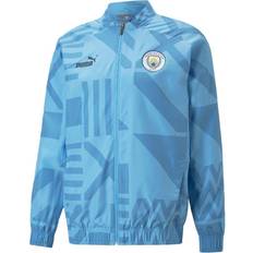 Puma Manchester City Prematch Jacket 22-23 Sr