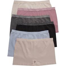 Women's ComfortFlex Fit Seamless Panties 6-pack