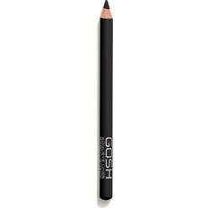 Gluteeniton Silmänrajauskynät Gosh Copenhagen Kohl/Eye Liner Black