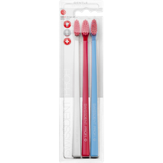 Swissdent Profi Gentle Toothbrushess Extra Soft 3-pack