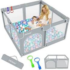 Child Safety Hkleae Baby Playpen