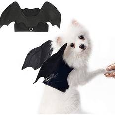 Pets Accessories Buttericks Bat Wings Pet Costumes