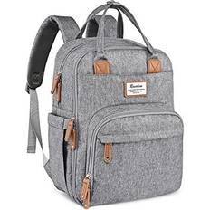 Water Repellent Diaper Bags Ruvalino Backpack Diaper Bag