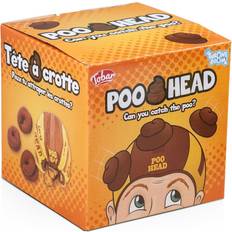 TOBAR Sällskapsspel TOBAR Poo Head Spel