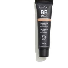 Gosh Copenhagen Cremas BB Gosh Copenhagen BB Cream 03 Warm Beige