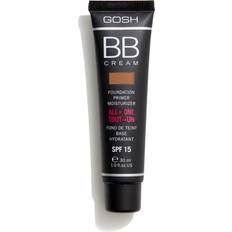 Gosh Copenhagen Cremas BB Gosh Copenhagen BB Cream 04 Chestnut SPF15 30 ml