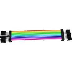 Lian Li Strimerplustriple8pins Strimer Plus Triple 8-Pin RGB PCIe VGA Remo