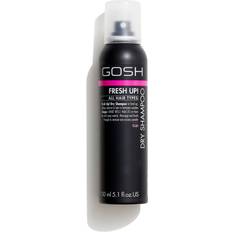 Gosh Copenhagen Produits capillaires Gosh Copenhagen Fresh Up Dry Shampoo 150 ml Unisex 150ml