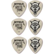 Dunlop Hetfield White Fang PH122P.100 6 Pack