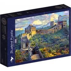 Bluebird Great Wall of China 1000 Pieces