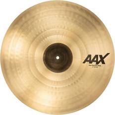 Digital Cymbals Sabian AAX Raw Bell Dry Ride Brilliant 21"