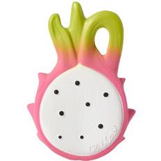 Oli & Carol Fucsia The Dragonfruit Teether