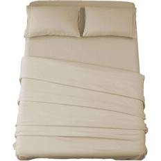 Sonoro Kate Luxury Egyptian Underlakan Röd, Lila, Blå, Grön, Grå, Beige, Brun, Vit, Gul, Orange (259.1x228.6cm)