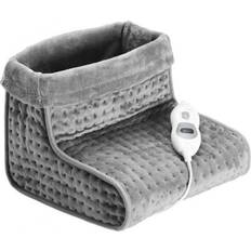 Chauffe-pieds Lanaform Chauffe-pieds électrique Foot Warmer Gris