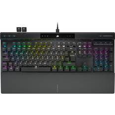 Corsair Mekanisk Tastaturer Corsair Gaming K70 RGB Pro Cherry MX Speed (Nordic)