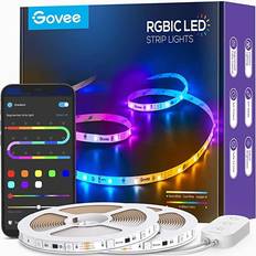 Govee Rgbic 65.6ft Light Strip