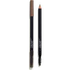 Gosh Copenhagen Kulmakynät Gosh Copenhagen Eye Brow Pencil Grey Brown