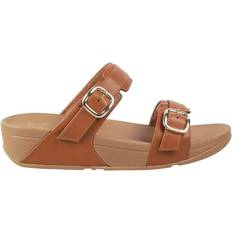 Synthetic Sandals Fitflop Lulu - Light Tan