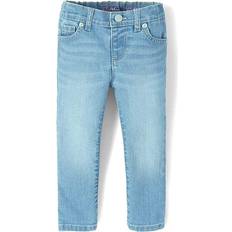 Baby & Toddler Girls Basic Super Skinny Jeans