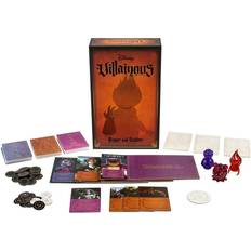 Board Games Ravensburger Disney Villainous: Bigger & Badder