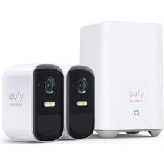 Eufy S210 2-Cam Kit White