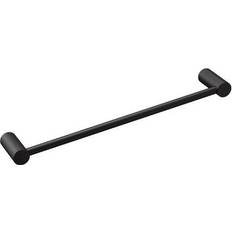 Black Towel Rails Moen Align YB0424BL