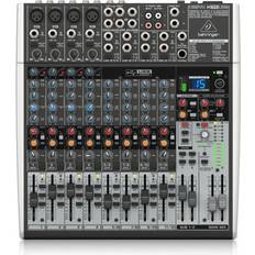 Behringer Mezcladores de estudio Behringer X1622USB